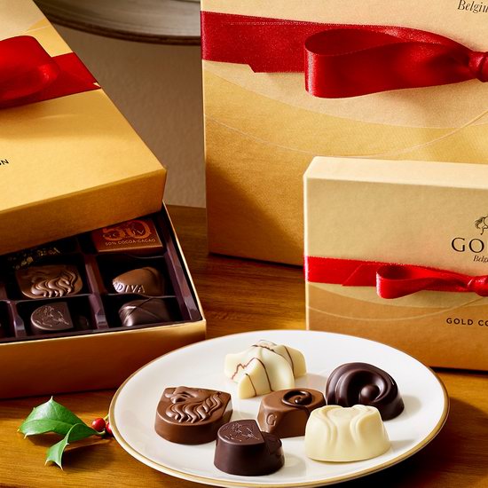  最后一天！Godiva 歌帝梵巧克力优选礼盒4折起+额外9折，低至7.29加元！来自比利时皇室，送礼绝佳选择！