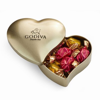 上新！Godiva 歌帝梵巧克力优选礼盒4折起+额外9折，低至7.29加元！来自比利时皇室，送礼绝佳选择！
