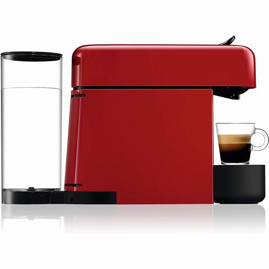 白菜价！历史新低！Delonghi 德龙 Essenza Plus 胶囊咖啡机+Aeroccino奶泡机3.7折 120.4加元包邮！