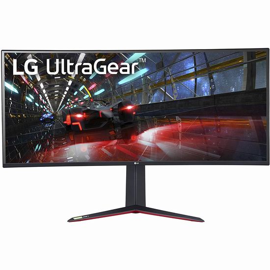  历史新低！LG UltraGear 38GN950-B 38英寸 准4K 超宽曲面屏游戏显示器6.7折 1399.99加元包邮！