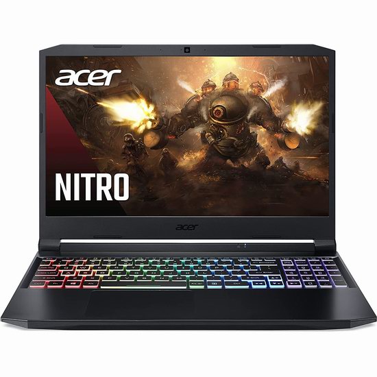  历史新低！Acer 宏碁 Nitro 5 15.6英寸游戏笔记本电脑（144Hz, 16GB, 512GB SSD, GeForce RTX 3060） 1246.09加元包邮！比Prime Day便宜193.9加元！