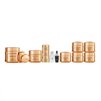 Lancome 兰蔻官网限时闪购，精选多款菁纯套装4.1折起！