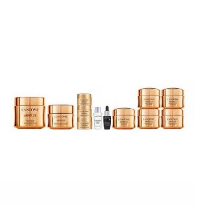 Lancome 兰蔻官网限时闪购，精选多款菁纯套装4.1折起！