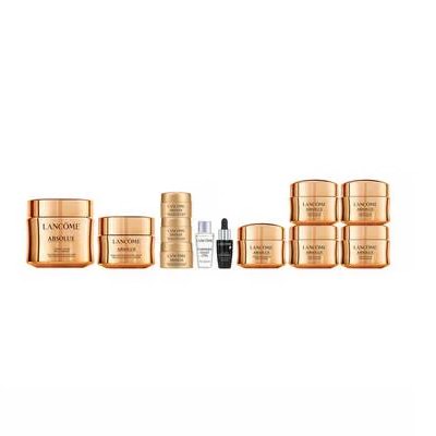 Lancome 兰蔻官网限时闪购，精选多款菁纯套装4.1折起！