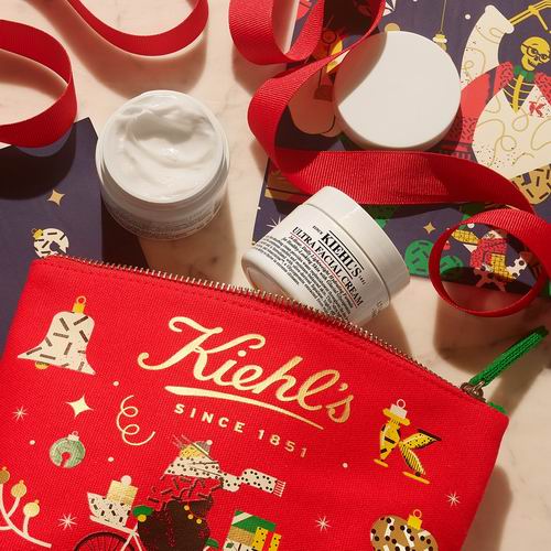  KIEHL'S 科颜氏护肤品 6.4折起！超值套装也打折！