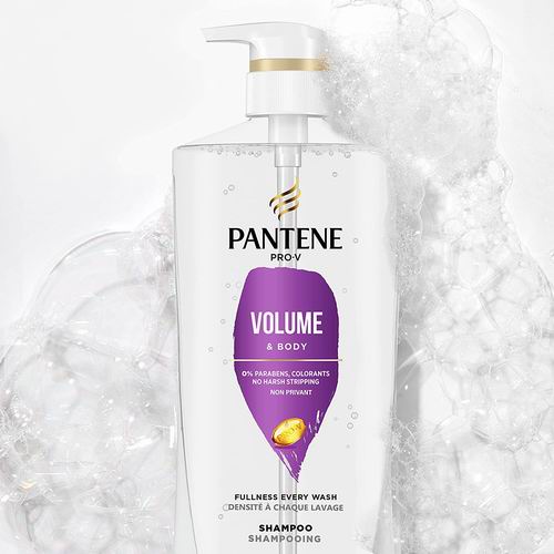  Pantene Volume 保持光泽染发洗发水 530毫升 6.61加元（原价 8.49加元）