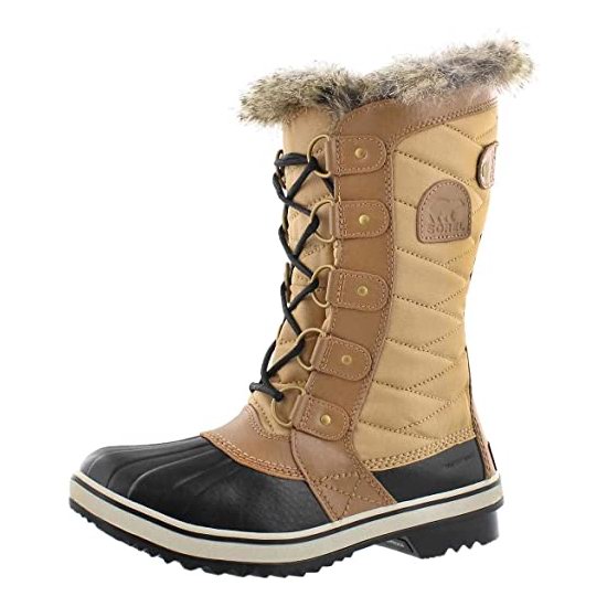  白菜价！Sorel 加拿大冰熊 Tofino II 女式防水雪地靴（8.5/39.5码）3.5折 84加元包邮！