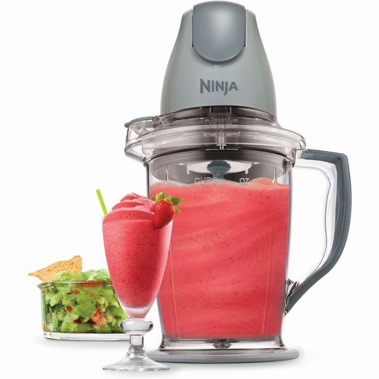  黑五专享：白菜价！Ninja QB900B 家用多用途搅拌机3.9折 29.26加元！