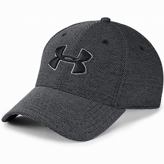  Under Armour Heathered Blitzing 3.0 时尚运动帽（ML码）5.4折 19.2加元！