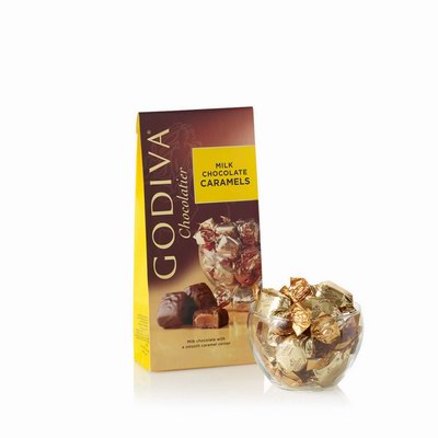 上新！Godiva 歌帝梵巧克力优选礼盒4折起+额外9折，低至7.29加元！来自比利时皇室，送礼绝佳选择！