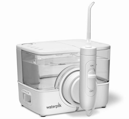  新一代 Waterpik 洁碧 ION 专业无绳冲牙器/水牙线 144.5加元（原价 164.23加元）