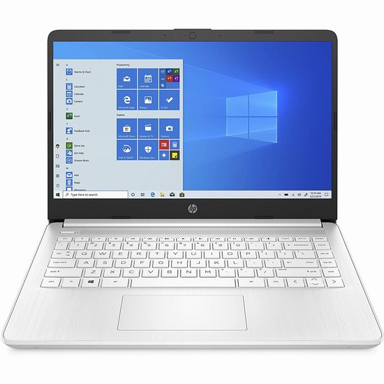  历史新低！HP 惠普 14-dq3020ca 14英寸笔记本电脑（4GB, 64GB） 261.77加元包邮！