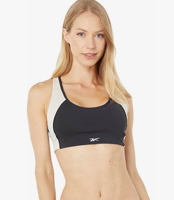  Reebok 女式 TS LUX Racer 文胸 14.81加元（XSTP），原价 50加元