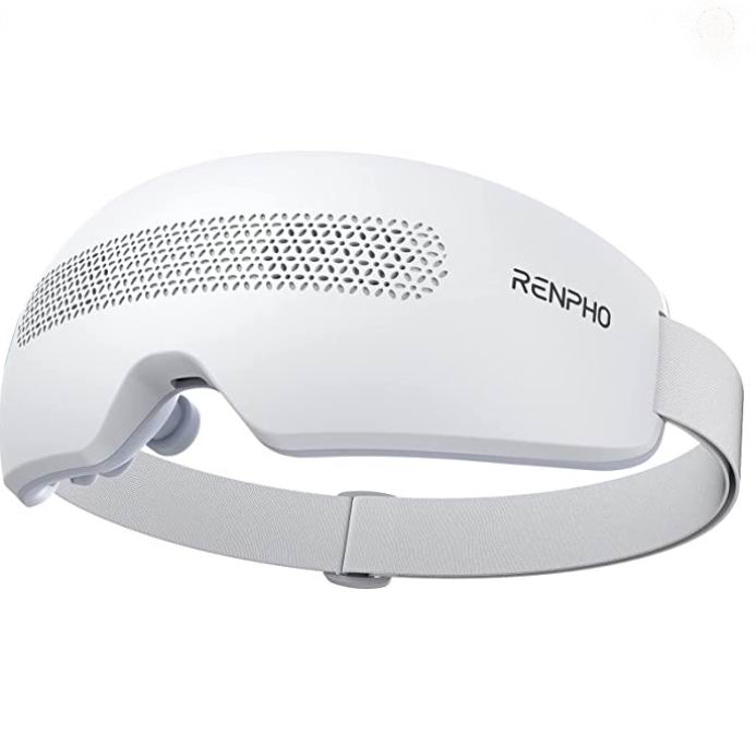  RENPHO 360° 旋转眼部按摩器4折 46.79加元包邮！完美对抗眼睛疲劳、干眼症、黑眼圈