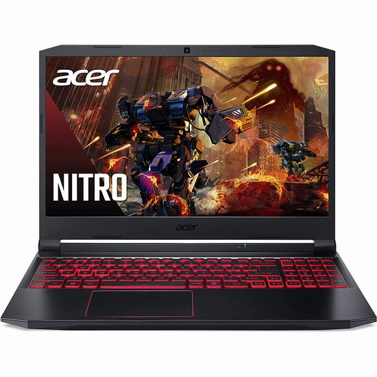  历史新低！Acer 宏碁 Nitro 5 15.6英寸游戏笔记本电脑（144Hz, 8GB, 256GB SSD, GeForce GTX 1650） 668.96加元包邮！