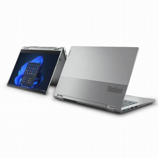  Lenovo 联想 ThinkBook 14s Yoga Gen 2 14英寸 触摸屏 超轻薄笔记本电脑（i7, 16GB, 1TB SSD）5折 953.36加元包邮！