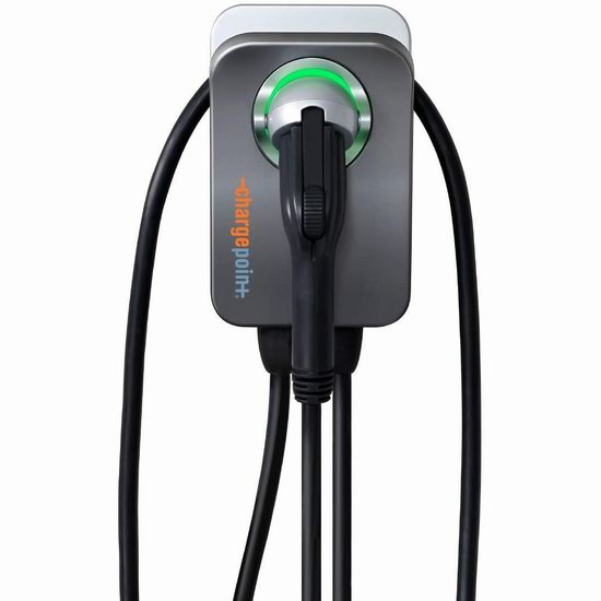  ChargePoint Home Flex 16-50A  电动汽车 二级家用智能充电器/充电桩7.7折 767加元包邮！2款可选！
