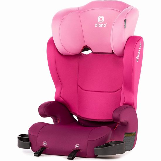  Diono 谛欧诺 Cambria 2 XL 二合一 儿童汽车安全座椅6.3折 119.95加元包邮！2色可选！