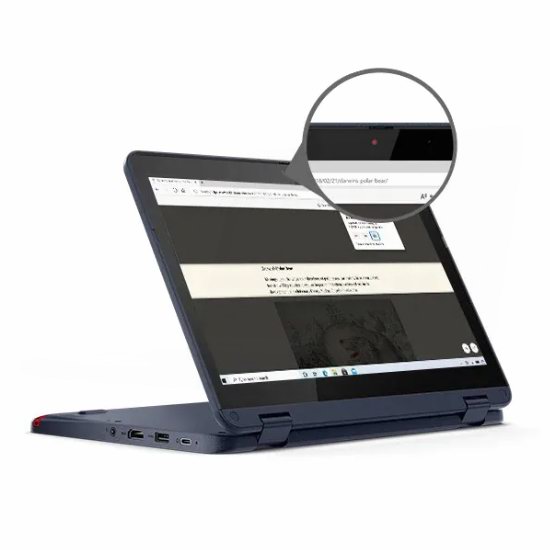 Lenovo 联想 500w Gen 3 11.6英寸触摸屏 军标加固 笔记本电脑（4GB, 64GB）3.3折 188.16加元包邮！