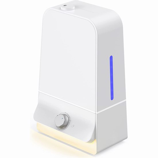  白菜价！历史新低！Symdral 6升大容量超声波雾化加湿器3折 29.99加元！