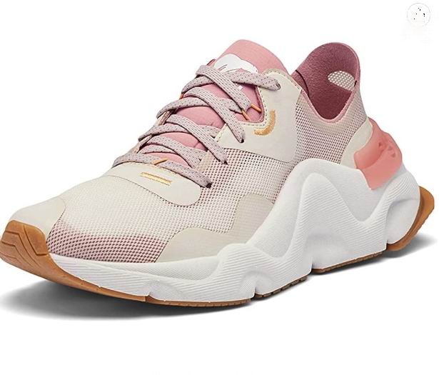  Sorel 女士 Kinetic RNEG运动鞋 84.5加元（7.5码），官网价 160加元