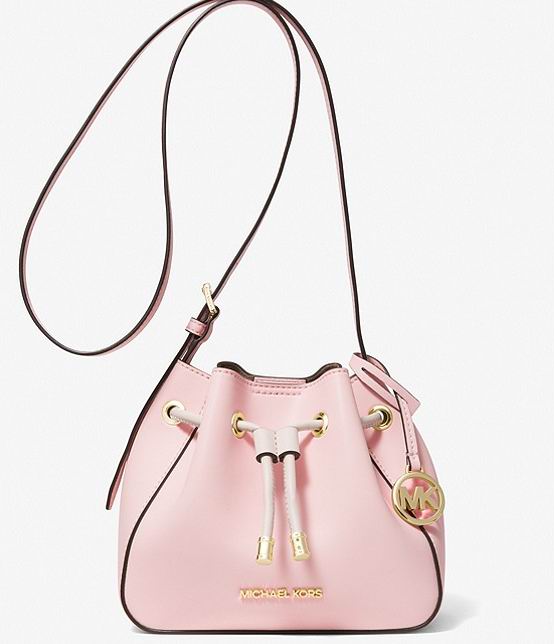  MICHAEL KORS Phoebe小号水桶包 119加元（原价 498加元）！2色可选！