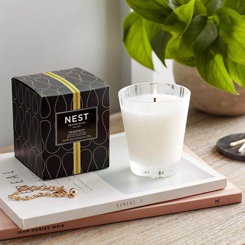  同类商品销售第一！NEST Fragrances 经典葡萄柚香薰蜡烛 34.86加元（shoppers同款价 62加元）