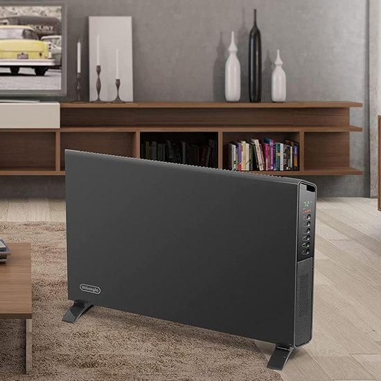 Delonghi 德龙 HCX9115E 超薄 立式/壁挂 电热取暖器8折 159.99加元包邮！_加拿大打折网