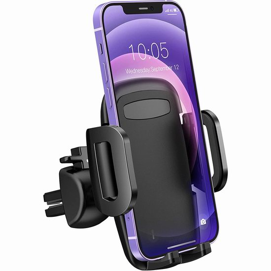  白菜价！历史新低！VSSMSSA 通用车载手机支架2.5折 4.99加元！