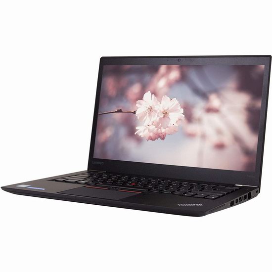  翻新 Lenovo 联想 ThinkPad T460s 14寸超薄笔记本电脑（8GB/256 GB SSD）1.2折 292加元包邮！