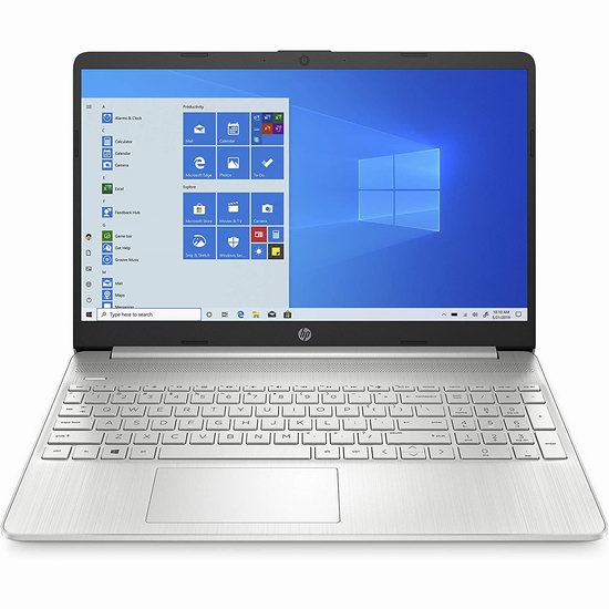  历史新低！HP 惠普 15-dy2006ca 15.6英寸触摸屏笔记本电脑（8GB, 128GB SSD）5.7折 399.99加元包邮！