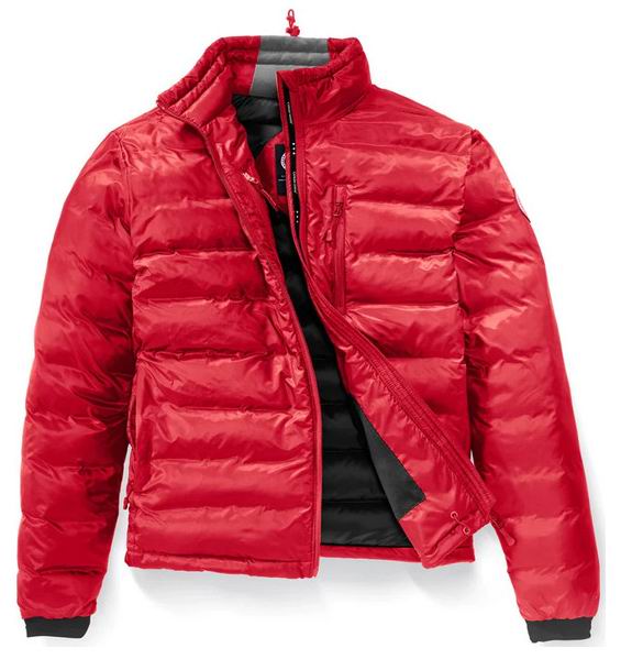  手慢无！Canada Goose Lodge男士羽绒服 389.2加元（XS），原价 695加元