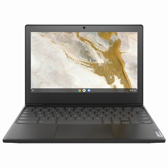  手慢无！Lenovo 联想 IdeaPad 3 11英寸 Chromebook 笔记本电脑（4GB, 64GB）4折 99.99加元包邮！
