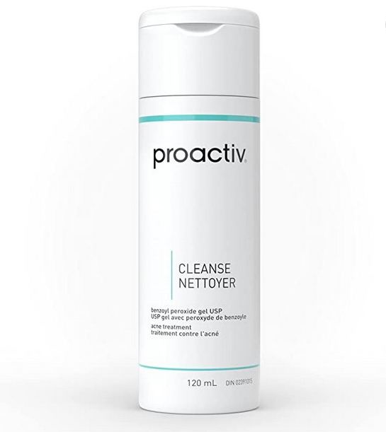  Proactiv 祛痘洁面乳120毫升 22.59加元（原价 34.99加元）