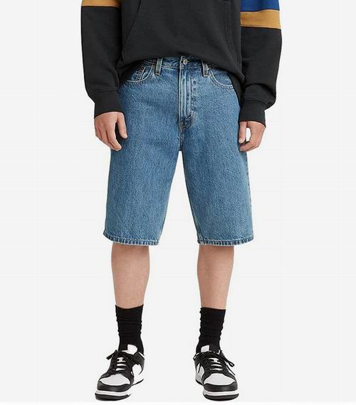  Levi's 男士569直筒牛仔短裤 23.96加元（原价 59.95加元 ）