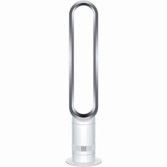 补货！Dyson 戴森 AM07 塔式无叶风扇 399.99加元包邮！2色可选！