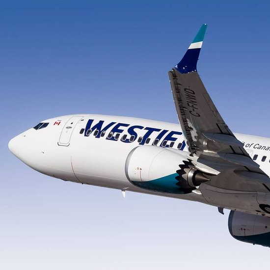  WestJet 西捷航空闪购，飞往加拿大、美国、墨西哥及加勒比海机票全场8折，仅限今日！圣诞期间多伦多往返纽约仅需233加元！