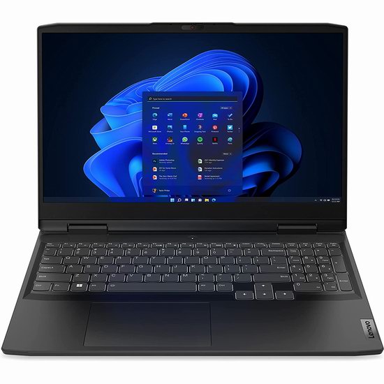  历史新低！Lenovo 联想 IdeaPad 3i 15.6英寸 120Hz IPS 游戏笔记本电脑（i7-12700H, 8GB, 512 SSD, RTX3050Ti）5.5折 892.57加元包邮！