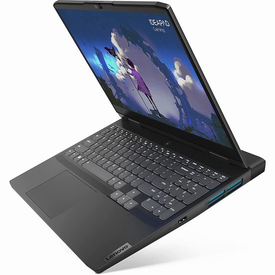 历史新低！Lenovo 联想 IdeaPad 3i 15.6英寸 120Hz IPS 游戏笔记本电脑（i7-12700H, 8GB, 512 SSD, RTX3050Ti）5.5折 892.57加元包邮！