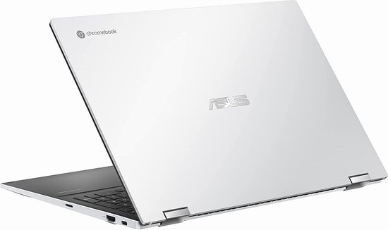 历史新低！ASUS 华硕 Flip CX5 15.6英寸 1080P触摸屏 超轻薄Chromebook笔记本电脑（8GB, 128GB SSD）557加元包邮！