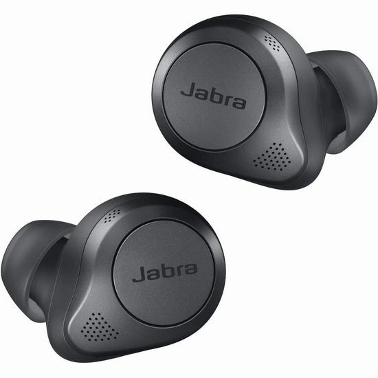  历史新低！官翻版 Jabra Elite 85t 捷波朗真无线耳机6.3折 99.99加元包邮！