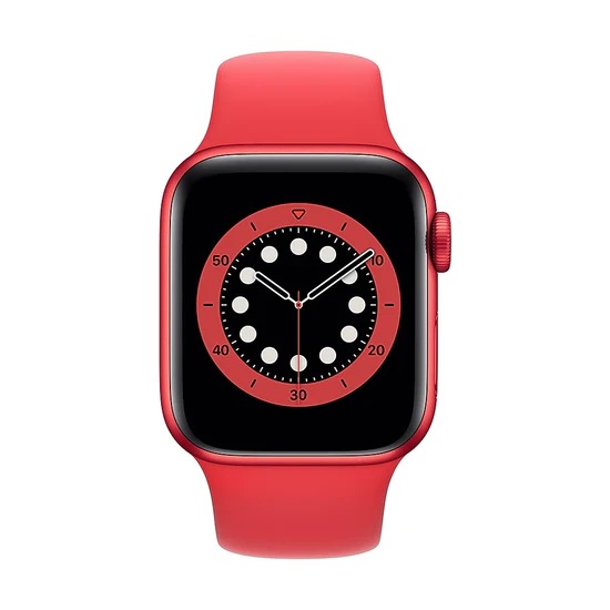  精选多款 Apple Watch Series 6 苹果智能手表5.7折起清仓！