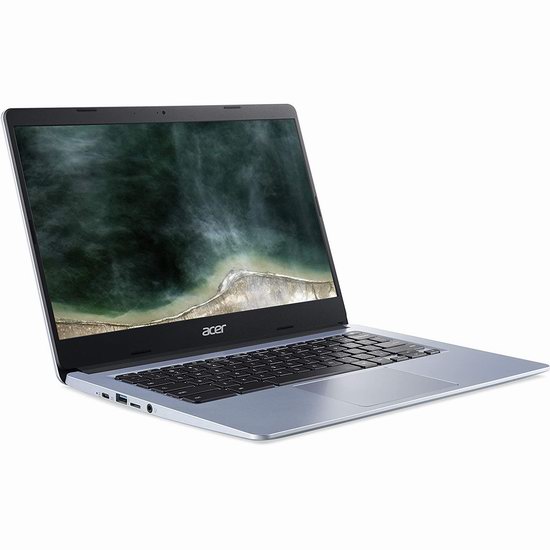 历史新低！Acer 宏碁 Convertible 14英寸 Chromebook 笔记本电脑（4GB, 64GB）5.2折 199.99加元包邮！