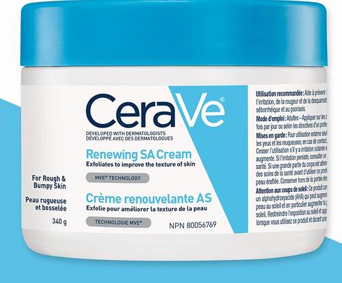  CeraVe Renewing SA 水杨酸新生塑颜保湿霜 23加元（原价 28.99加元）