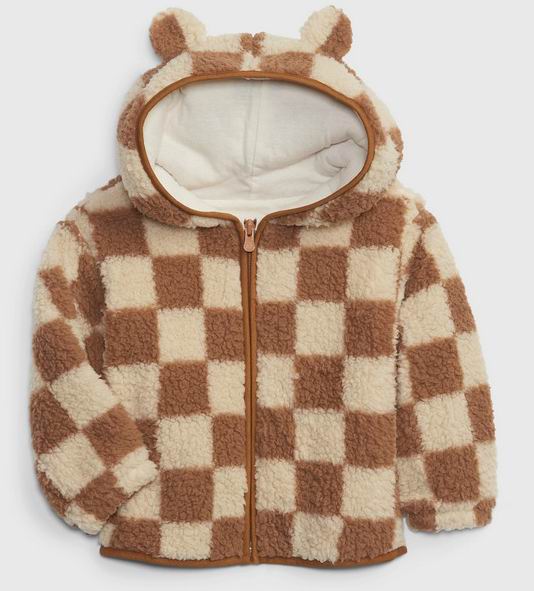 Gap成人儿童保暖夹克、连体服 5折起+额外4.8折