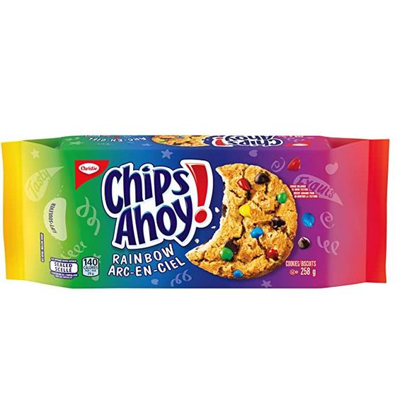  Chips Ahoy! 趣多多 Origina巧克力饼 1.84加元起！ 多种口味可选！