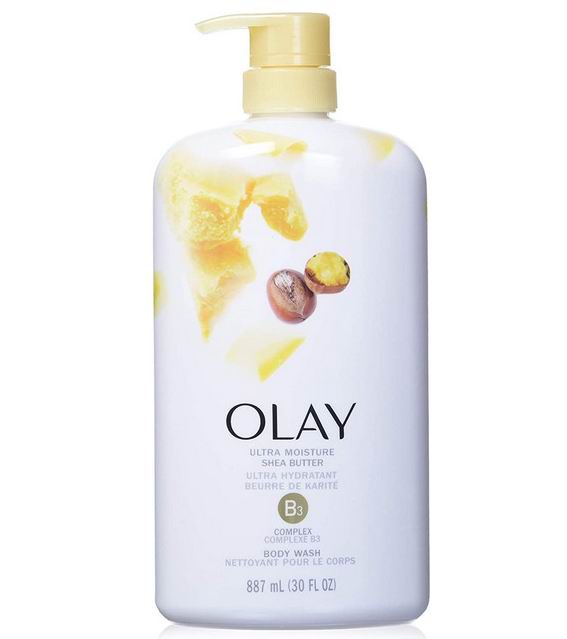  Olay 玉兰油沐浴露887毫升 10.98加元（原价 12.97加元）