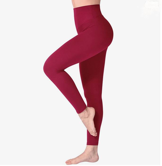  SINOPHANT 女式高腰打底裤/瑜伽裤 13.59加元起（原价 16.99加元）