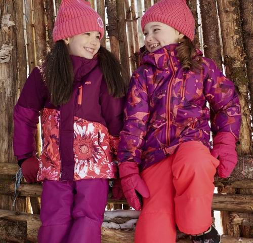  Gusti儿童防寒服、滑雪服套装4折起！滑雪服套装低至98加元