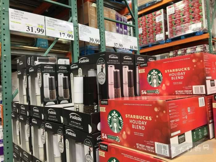 独家！【加东版】Costco店内实拍，有效期至10月16日！荔枝酥.99、儿童退烧药.99、Tommy夹克.99、蔓越莓https://www.canadadz.com/wp-content/uploads/2022/10/2022101118470523-700x525.jpg.97、淋浴头.99、淋浴置物架.99、灭火器.99、冰冻牛角包.99！